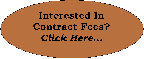 Oval: Interested In Contract Fees?
Click Here…